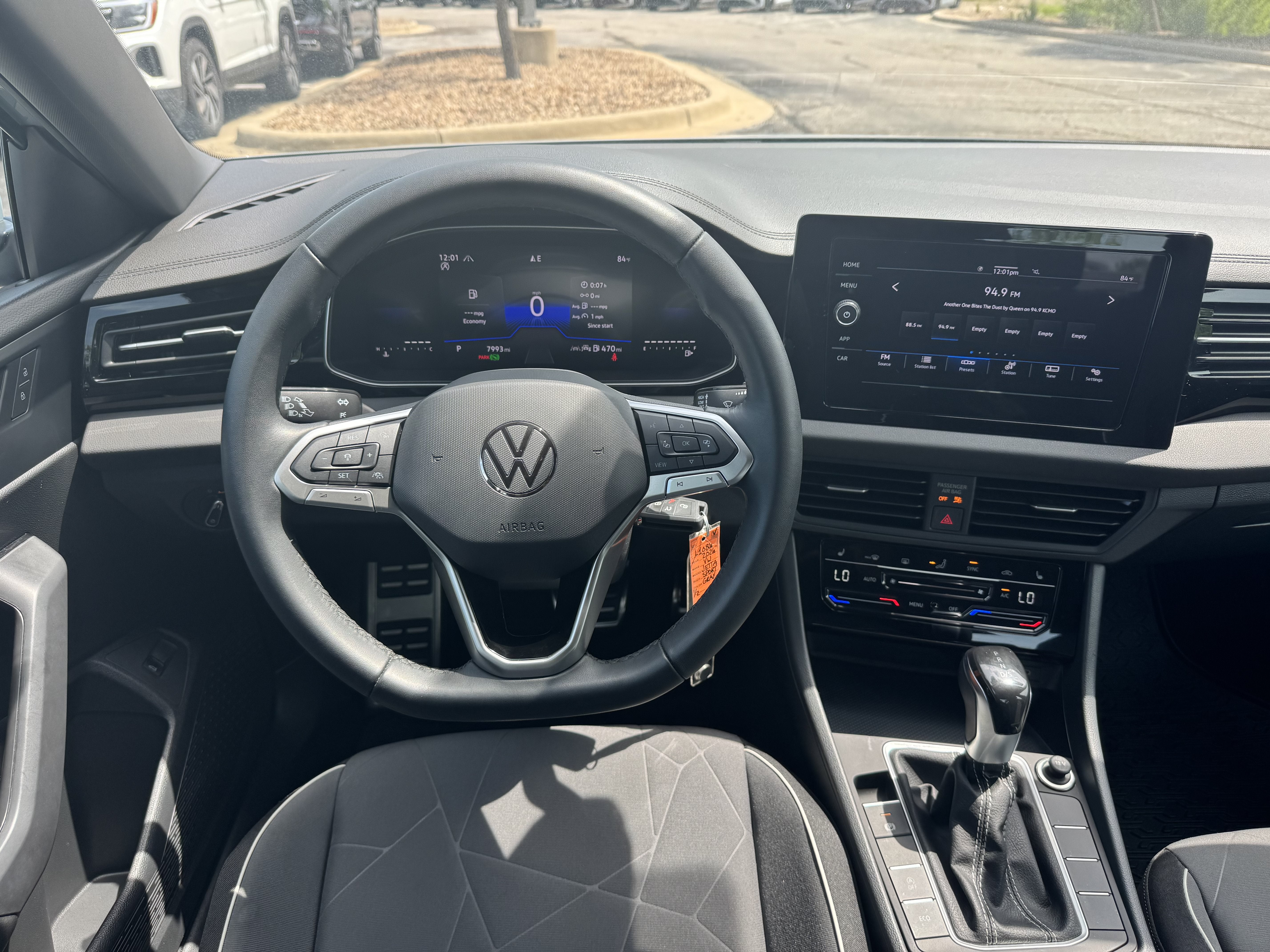 2026 Volkswagen Jetta Sport