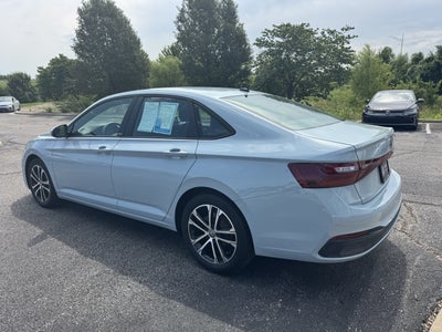 2026 Volkswagen Jetta Sport