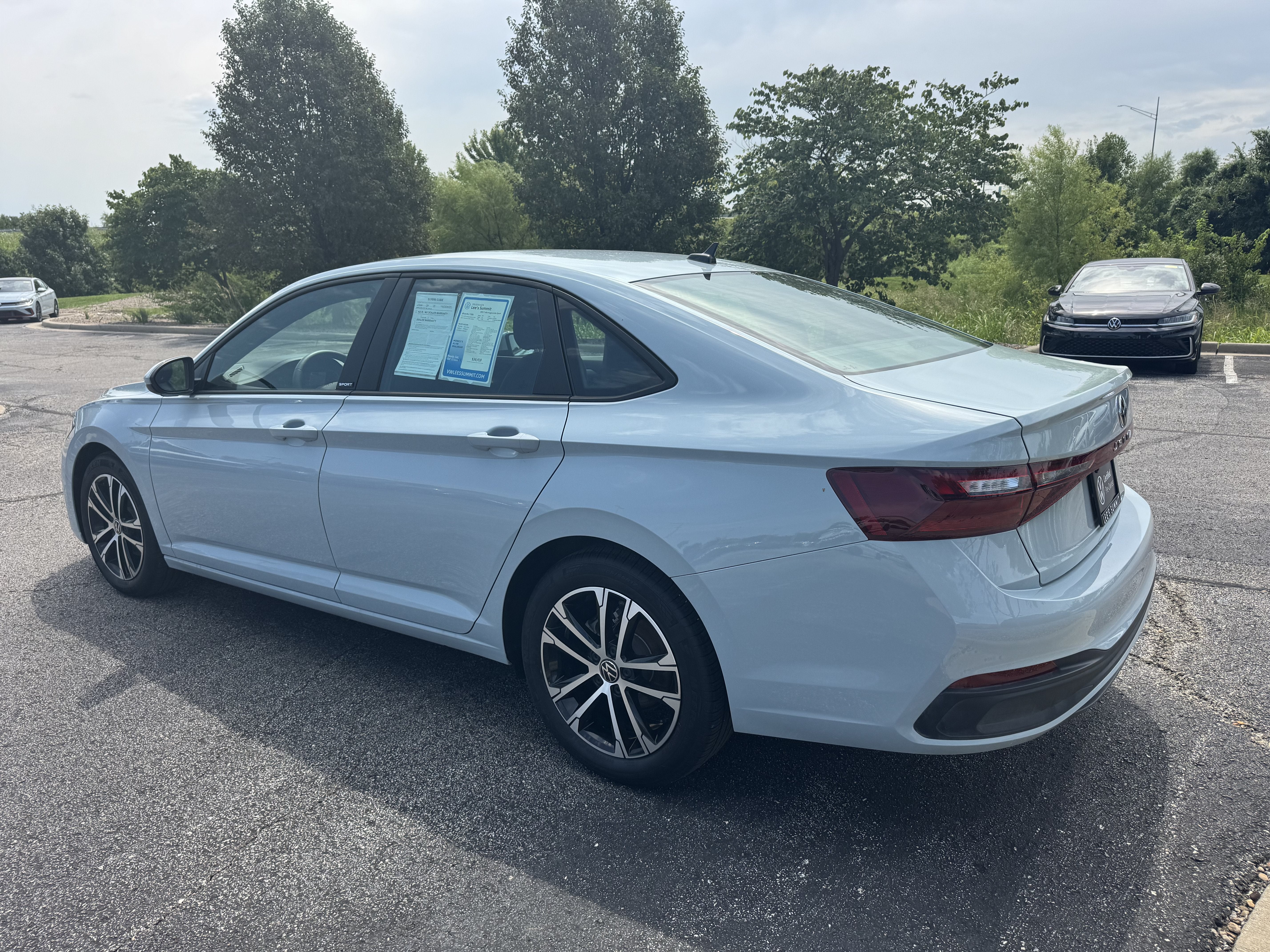 2026 Volkswagen Jetta Sport