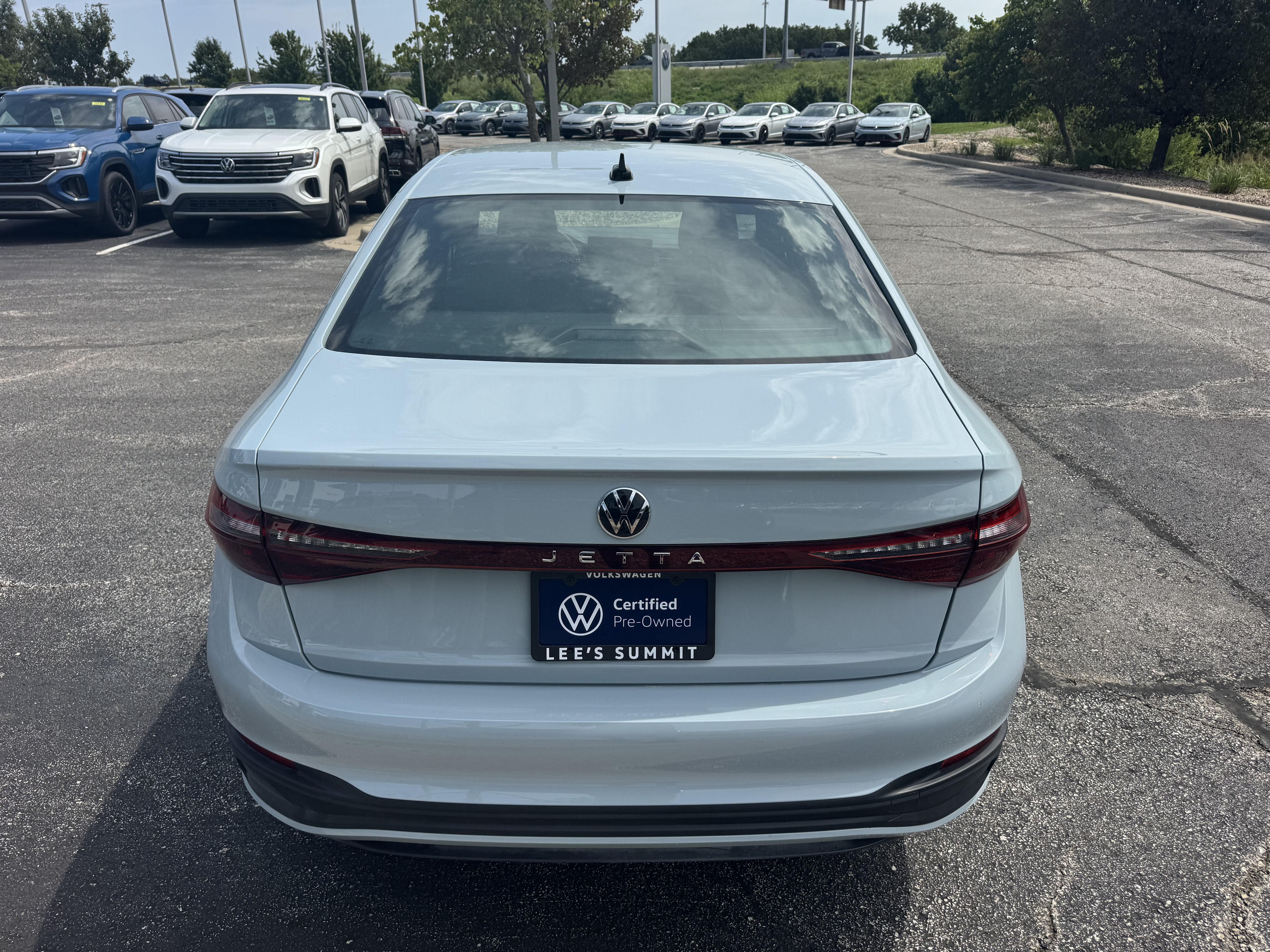 2026 Volkswagen Jetta Sport