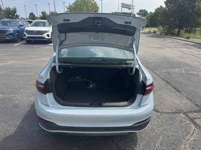 2026 Volkswagen Jetta Sport