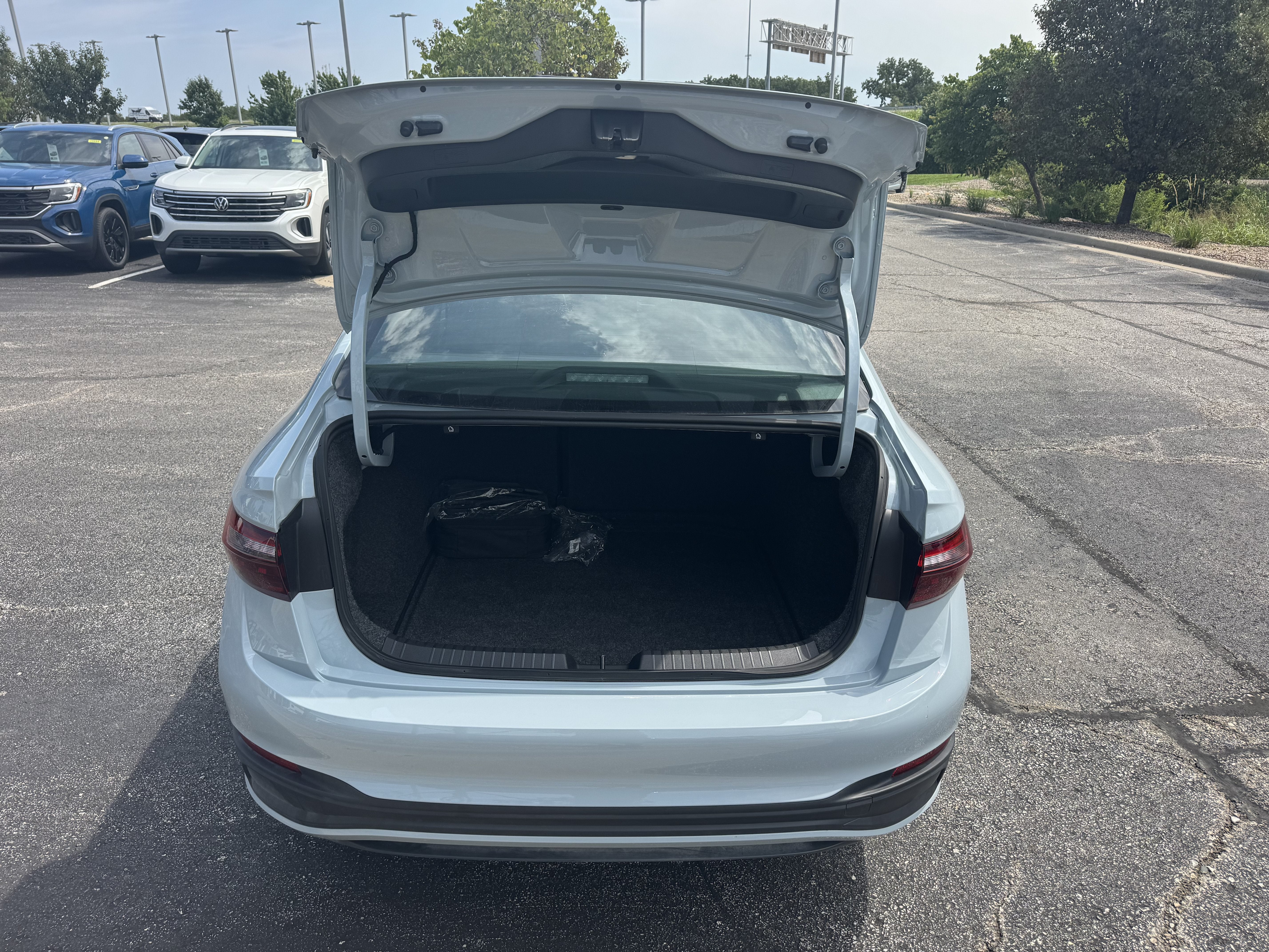 2026 Volkswagen Jetta Sport
