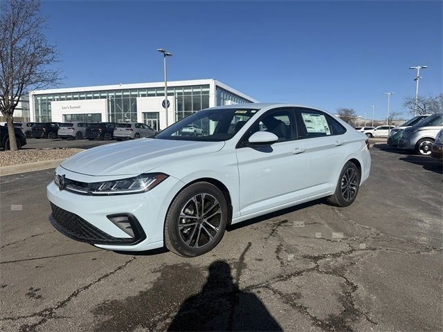 2026 Volkswagen Jetta Sport