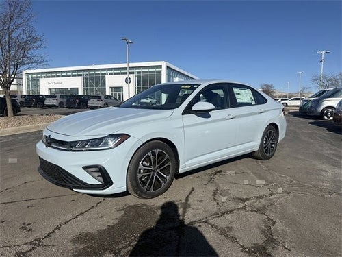 2026 Volkswagen Jetta Sport