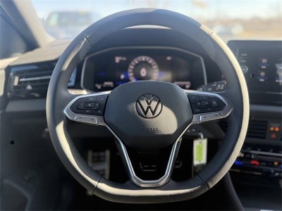 2026 Volkswagen Jetta Sport