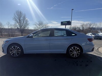 2026 Volkswagen Jetta Sport