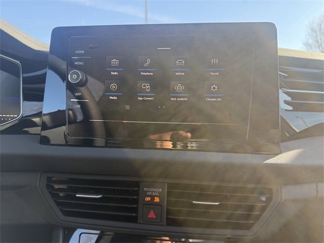 2026 Volkswagen Jetta Sport