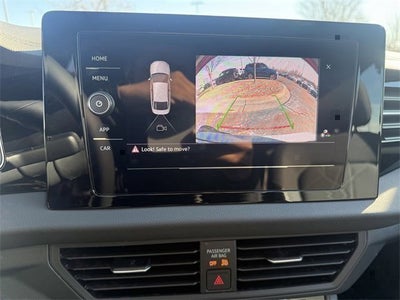 2026 Volkswagen Jetta Sport