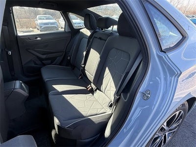 2026 Volkswagen Jetta Sport