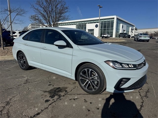 2026 Volkswagen Jetta Sport