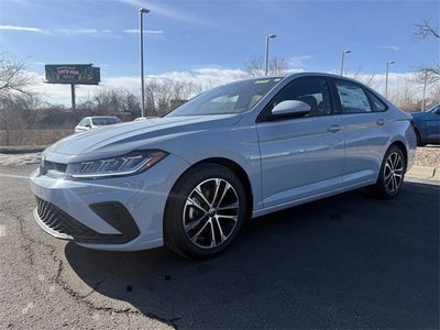 2026 Volkswagen Jetta Sport