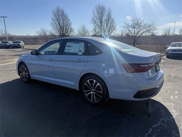 2026 Volkswagen Jetta Sport