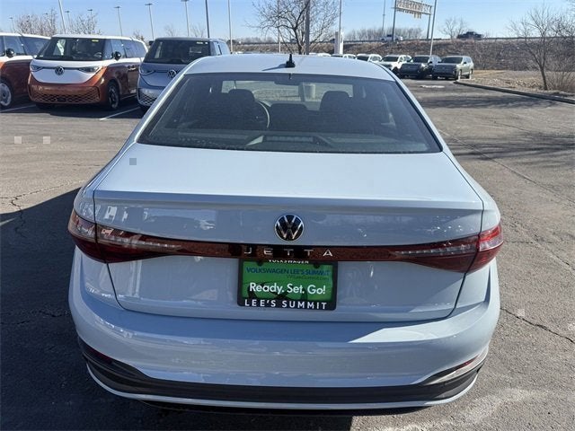 2026 Volkswagen Jetta Sport