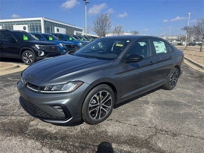 2026 Volkswagen Jetta Sport