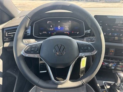 2026 Volkswagen Jetta Sport