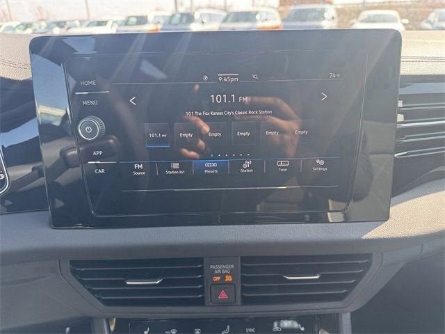 2026 Volkswagen Jetta Sport