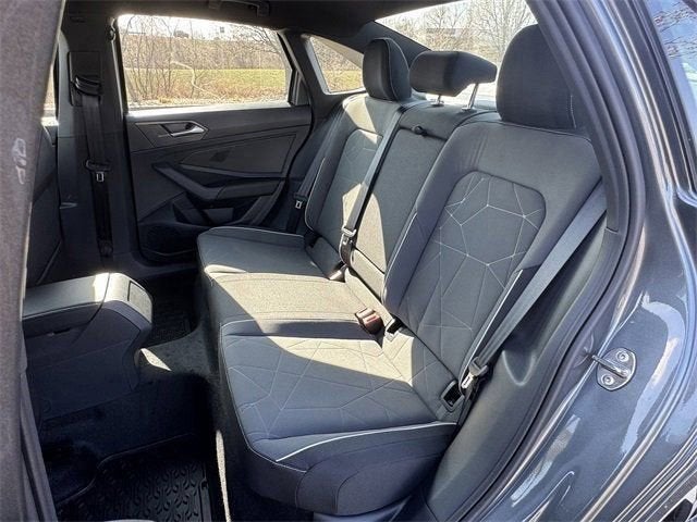 2026 Volkswagen Jetta Sport