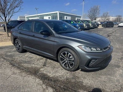 2026 Volkswagen Jetta Sport