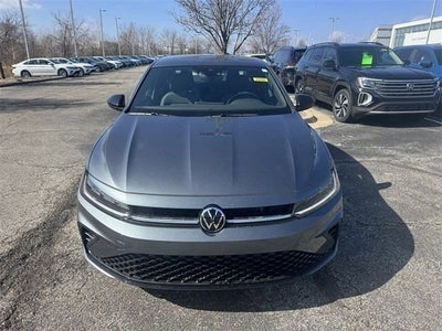 2026 Volkswagen Jetta Sport