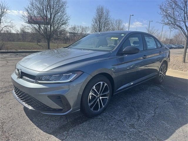 2026 Volkswagen Jetta Sport