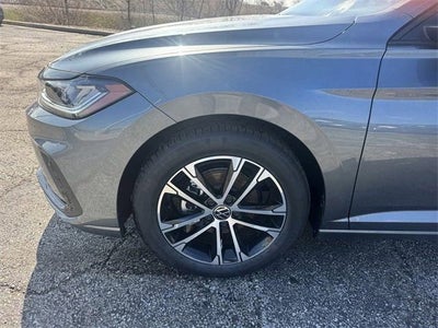 2026 Volkswagen Jetta Sport