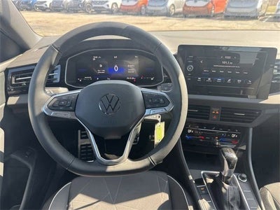 2026 Volkswagen Jetta Sport