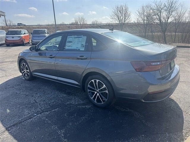 2026 Volkswagen Jetta Sport