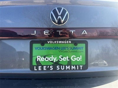 2026 Volkswagen Jetta Sport