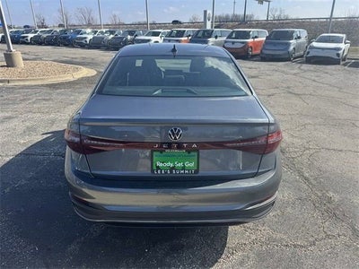 2026 Volkswagen Jetta Sport