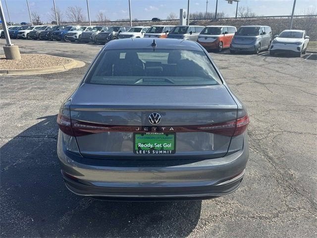 2026 Volkswagen Jetta Sport