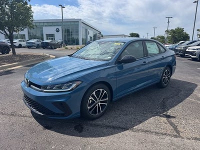 2026 Volkswagen Jetta Sport