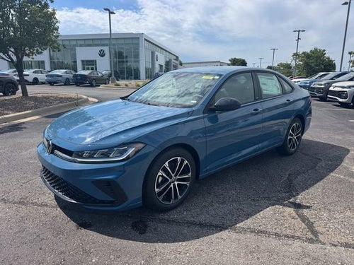 2026 Volkswagen Jetta Sport