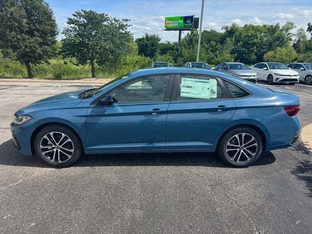 2026 Volkswagen Jetta Sport