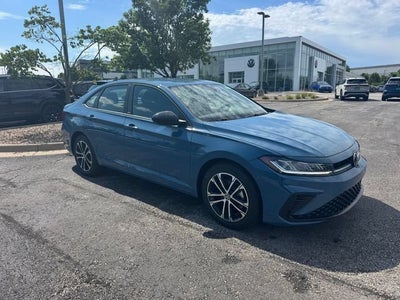 2026 Volkswagen Jetta Sport