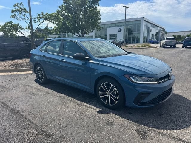 2026 Volkswagen Jetta Sport
