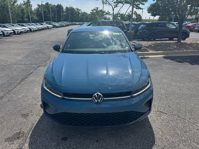 2026 Volkswagen Jetta Sport