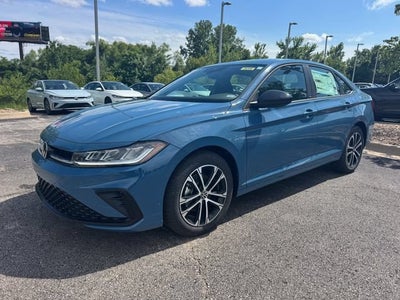 2026 Volkswagen Jetta Sport