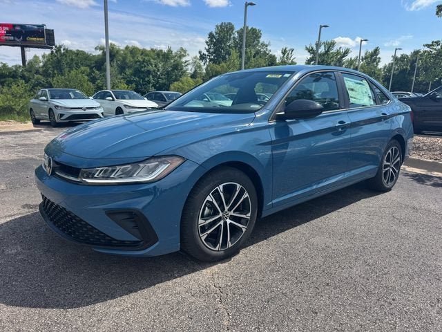 2026 Volkswagen Jetta Sport