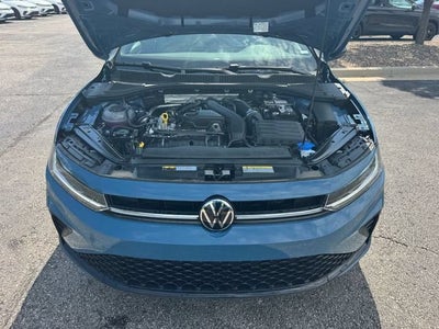 2026 Volkswagen Jetta Sport