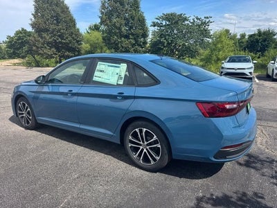 2026 Volkswagen Jetta Sport
