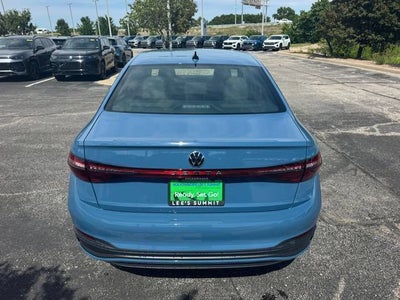 2026 Volkswagen Jetta Sport