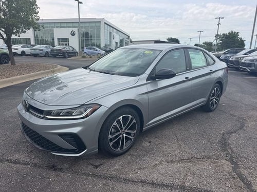 2026 Volkswagen Jetta Sport