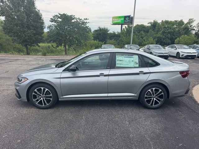 2026 Volkswagen Jetta Sport