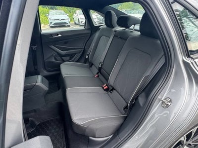 2026 Volkswagen Jetta Sport
