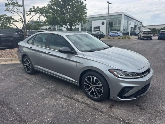 2026 Volkswagen Jetta Sport