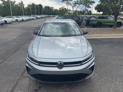 2026 Volkswagen Jetta Sport