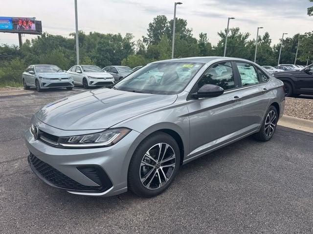 2026 Volkswagen Jetta Sport