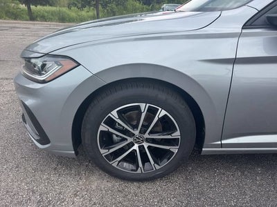 2026 Volkswagen Jetta Sport