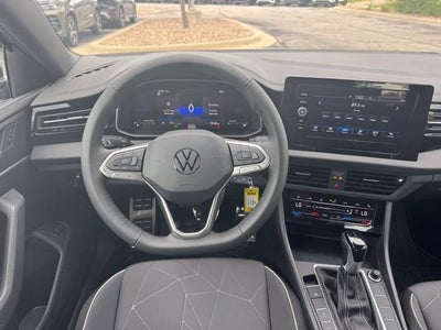 2026 Volkswagen Jetta Sport