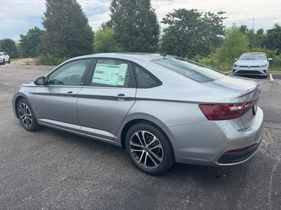 2026 Volkswagen Jetta Sport